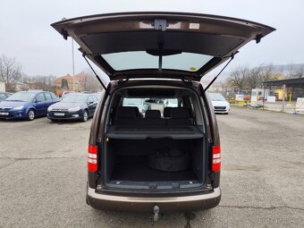 VW Caddy Comfort 1.6 MPI+LPG.75kw.R.V.12/2012.STK 11/2026 - 15