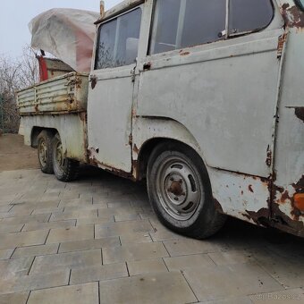 Predám-vymenim imv motor ako Mercedes w115 - 15