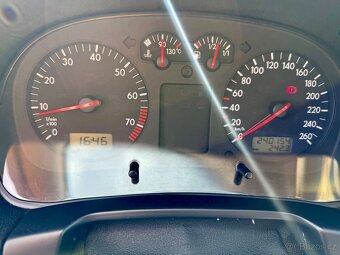 Golf 4 Variant, 1.6SR, 74kW, Bez koroze - 15