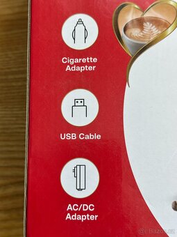 Hibrew H4A Premium cestovní kávovar 3v1, NOVÝ, záruka - 15