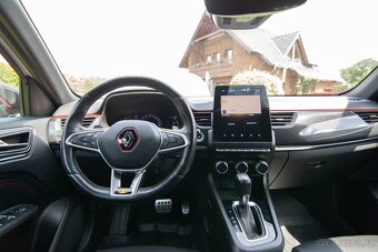 Prodám Renault Arkana 1,3 TCe R.S. LINE - servisováno - 15