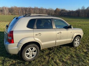 HYUNDAI TUCSON 2.0 CRDI 103 KW 4X4 ROK 2007 - 15