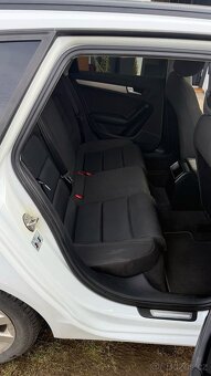 Audi A4, 2,0 TDI 125kW, serviska - 15