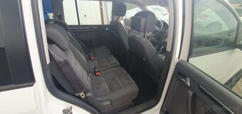 VOLKSWAGEN TOURAN 2.0TDI 130KW 7MÍST HIGHLINE - 15