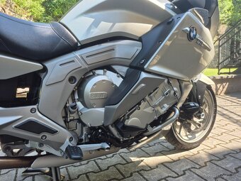 BMW K 1600 GTL - TOP STAV + VÝBAVA + SERVI -29 000 km - 15