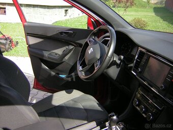 Prodám Seat Ateca 1.6tdi 85kw - 15