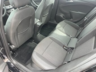 Opel Astra 1.4 Turbo 110kw, serviska - 15