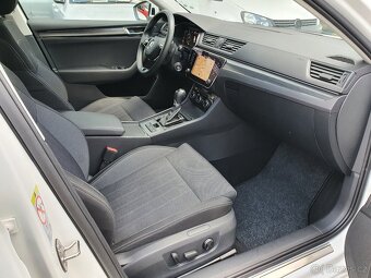 Škoda Superb iV Combi 1.4TSI 160kW DSG Style Matrix Ambient - 15