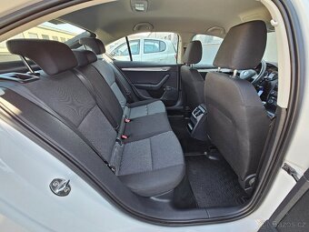 Škoda Octavia 3 1 2 TSi 140tis najeto - 15
