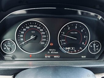 BMW Rad 3 320d GT xDrive Sport Line A/T - 15