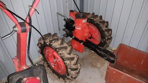 VARI/TERA /GLOBAL kola, disky, pneu, nářadí atd. - 15