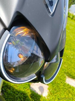 Moto Guzzi NTX Stelvio 1200 - 15