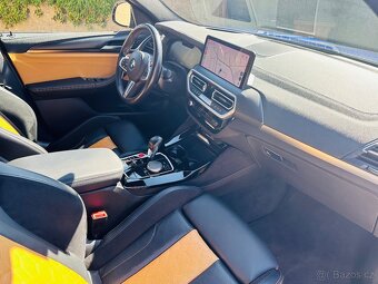 BMW X4 M Competition, xDRIVE, 375KW/510PS - 15