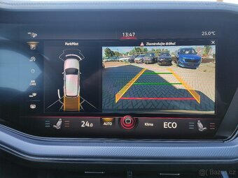 VW Touareg TDi R-Line BLACK STYLE VZDUCH VIRTUAL TAŽNÉ - 15