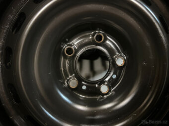 195/65R15 6,5x15 5x108 ET42 Opel Toyota Citroen - 15