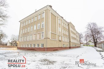 Prodej, byty/2+kk, 48 m2, Palackého 918/70, 70200 Ostrava, O - 15