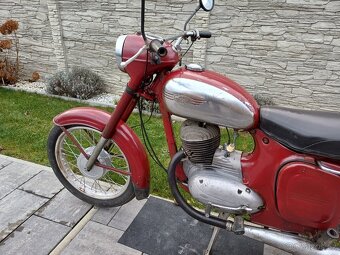 Jawa 250/590 Sport s TP - 15