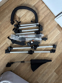 Dvojkočár Easywalker Duo - 15