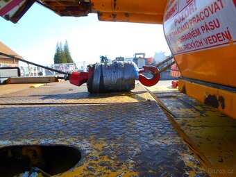 TATRA  AD28 6x6 – pracovní stroj / jeřáb - 15