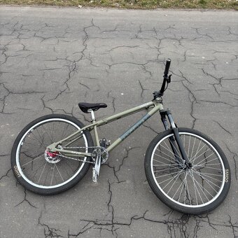 Dirt Ravo Arsenal 2007 - 15