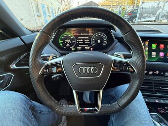 Audi RS e-tron GT, 2022, Carbid,BaO,Vzduch - 15