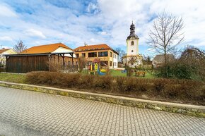 Prodej pozemku pro bydlení 598 m2 v obci Družec u Kladna - 15