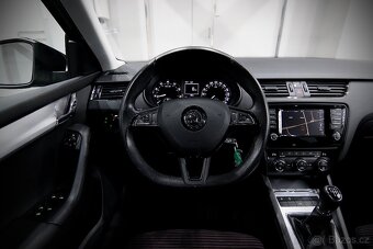Škoda Octavia 3 Combi 1.4 TSI 110 kW Style -  REZERVOVÁNO - 15