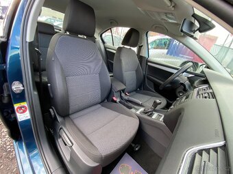 Škoda Octavia 1.2 TSi Climatronic, Vyhřívaná Sedadla - 15