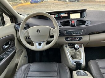 Renault Scénic 1.6 DCi-NAVI+KŮŽE - 15