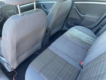 VOLKSWAGEN GOLF 2,0 TDI 103 KW TEMPOMAT - 15