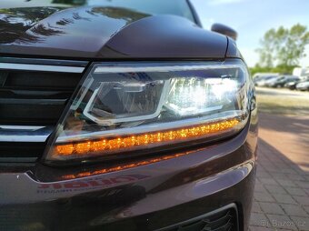 VW Tiguan 2.0 TDi / 110 kW HIGHLINE MANUÁL ČR 1.MAJ. + DPH - 15