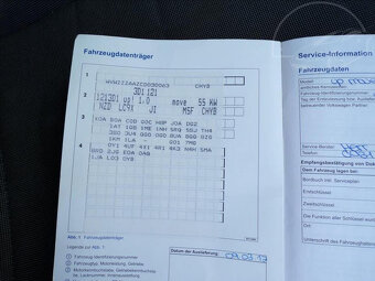 Volkswagen Up  1,0 MPi KLIMA,NAVI - 15