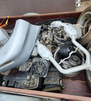Ford Mustang 3,8 V6 1997 2x kola - 15