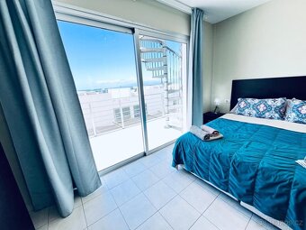 Prodej duplexu v Callao Salvaje – 161 m², výhled na oceán, t - 15