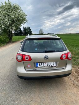 VW B6 combi variant 2.0 TDI - 15