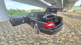 CLK 350 V6 200KW 7G - 15