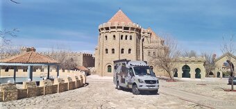 Mercedes Benz sprinter 4x4 519CDI - 15