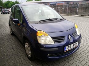 Renault Modus, 1.6i 82kW - 15
