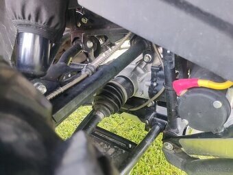 CFMOTO Gladiátor X850 - 15