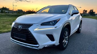 Lexus NX300h Hybrid m.2021 Perleť Navi Kamera Automat - 15
