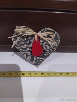 Keramické ozdoby, hrníčky - 15