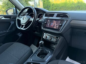 VW Tiguan Allspace 2.0 TDi 110Kw/Highline/El.Kufr/131Tkm - 15