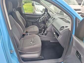 VW Caddy 1.6Tdi rv.2015 - 15