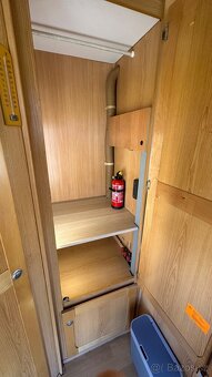 Fiat Ducato 2,5 TDI Euramobil - 15