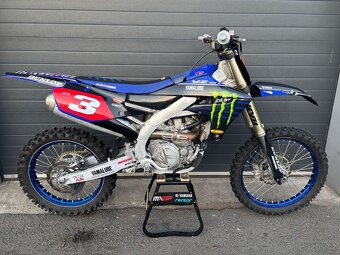 Yamaha Yzf 450 2018 - 15