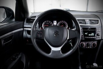 Suzuki Swift  1.2VVT 69kW Club - 15