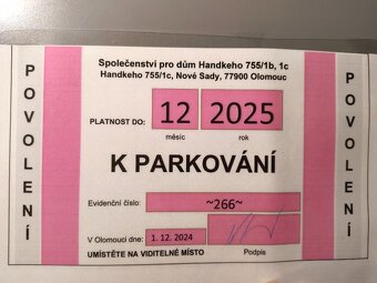 2kk Olomouc, Handkeho 1b, 48m - 15