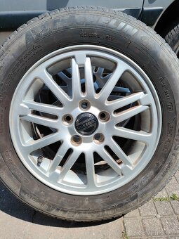 Volvo originální 15 - 5x108 - 15