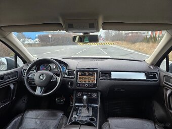 Volkswagen Touareg 3.0 tdi - 15