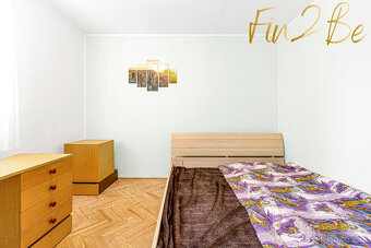 Prodej hezkého světlého bytu 3+1, 73,3 m2 s lodžií, Uzbecká  - 15
